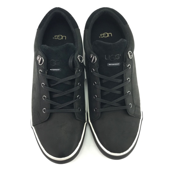 🔴 SOLD UGG Men's Brock II Waterproof Sneakers - Picture 6 of 8